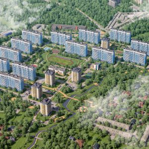 ЖК "Лобня Сити"