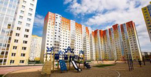 ЖК "Первый Зеленоградский!