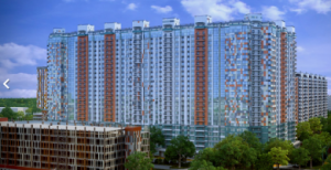 ЖК "LIFE Митинская Ecopark"