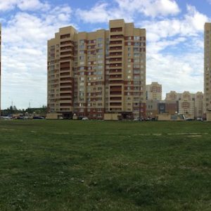 ЖК "Европейский"