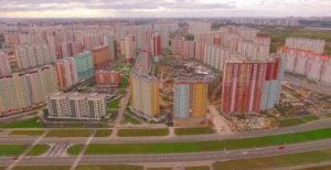 жк некрасовка