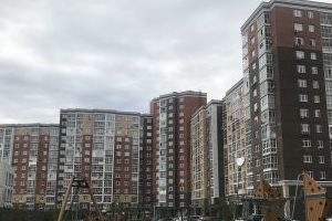 дворы жк москва а101